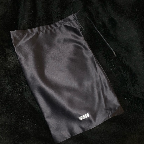 Prada Satin Dustbag - Picture 4 of 4